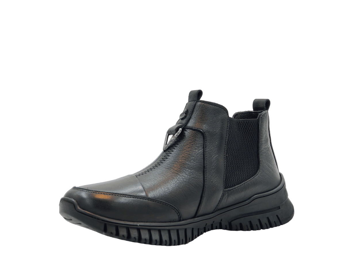 Ghete Dama Piele Naturala Claudio Casini Cart 018 - Claudio Casini - amely.ro