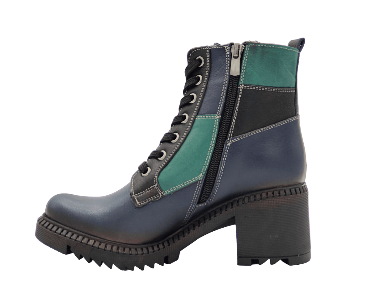Ghete Dama Piele Naturala Claudio Casini Cart 1256 - Claudio Casini - amely.ro