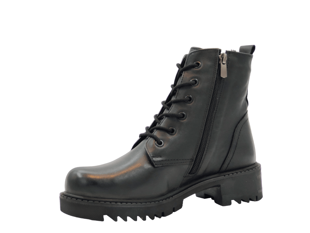 Ghete Dama Piele Naturala Claudio Casini Cart 3001-H - Claudio Casini - amely.ro