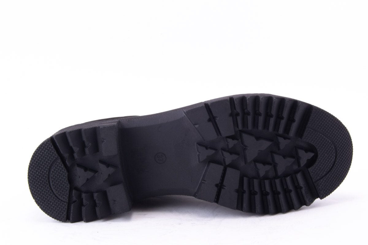 Ghete Dama Piele Naturala Claudio Casini Cart 3003 /Nv - Claudio Casini - amely.ro