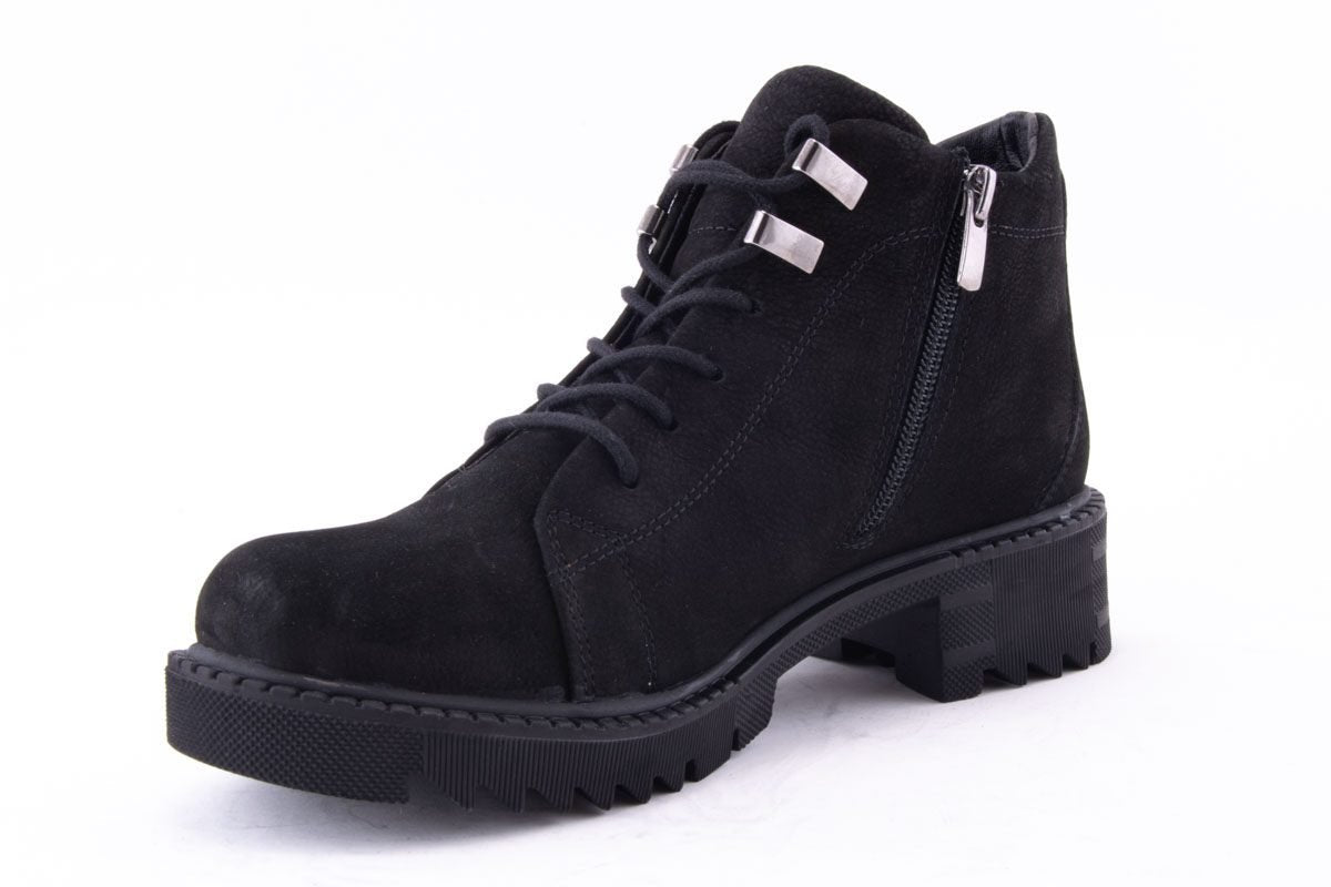 Ghete Dama Piele Naturala Claudio Casini Cart 3003 /Nv - Claudio Casini - amely.ro