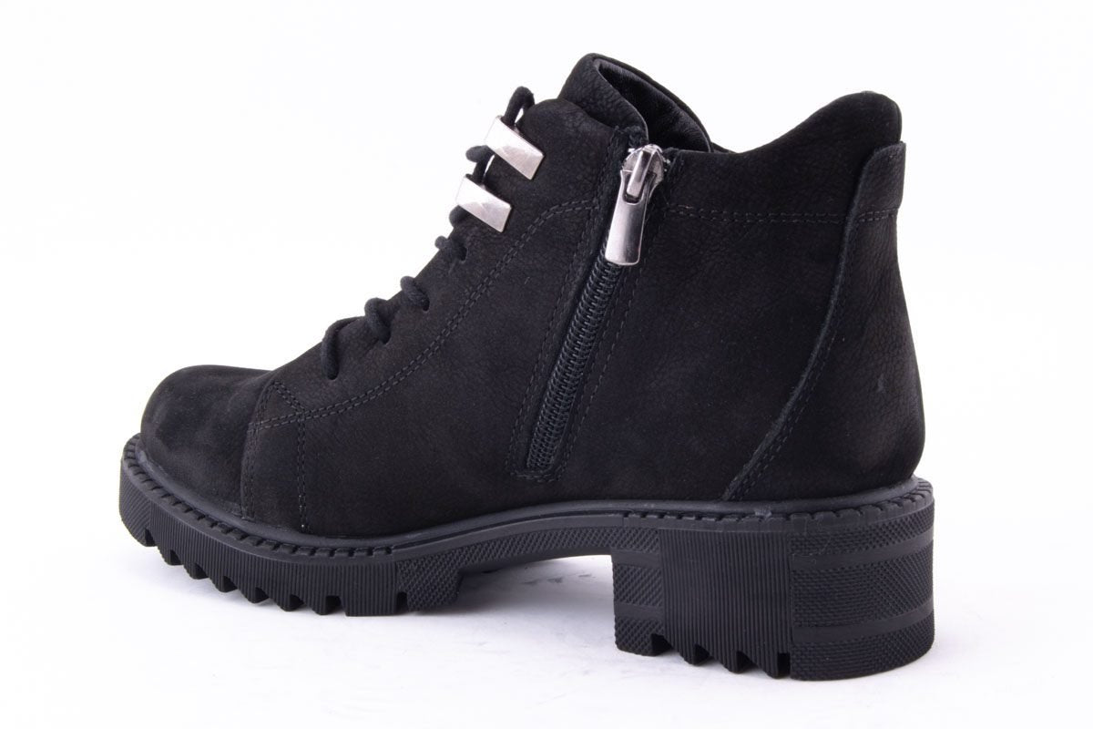 Ghete Dama Piele Naturala Claudio Casini Cart 3003 /Nv - Claudio Casini - amely.ro