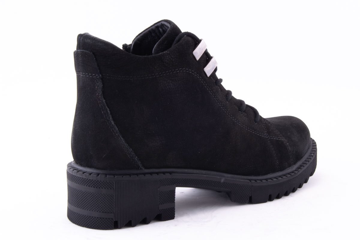 Ghete Dama Piele Naturala Claudio Casini Cart 3003 /Nv - Claudio Casini - amely.ro
