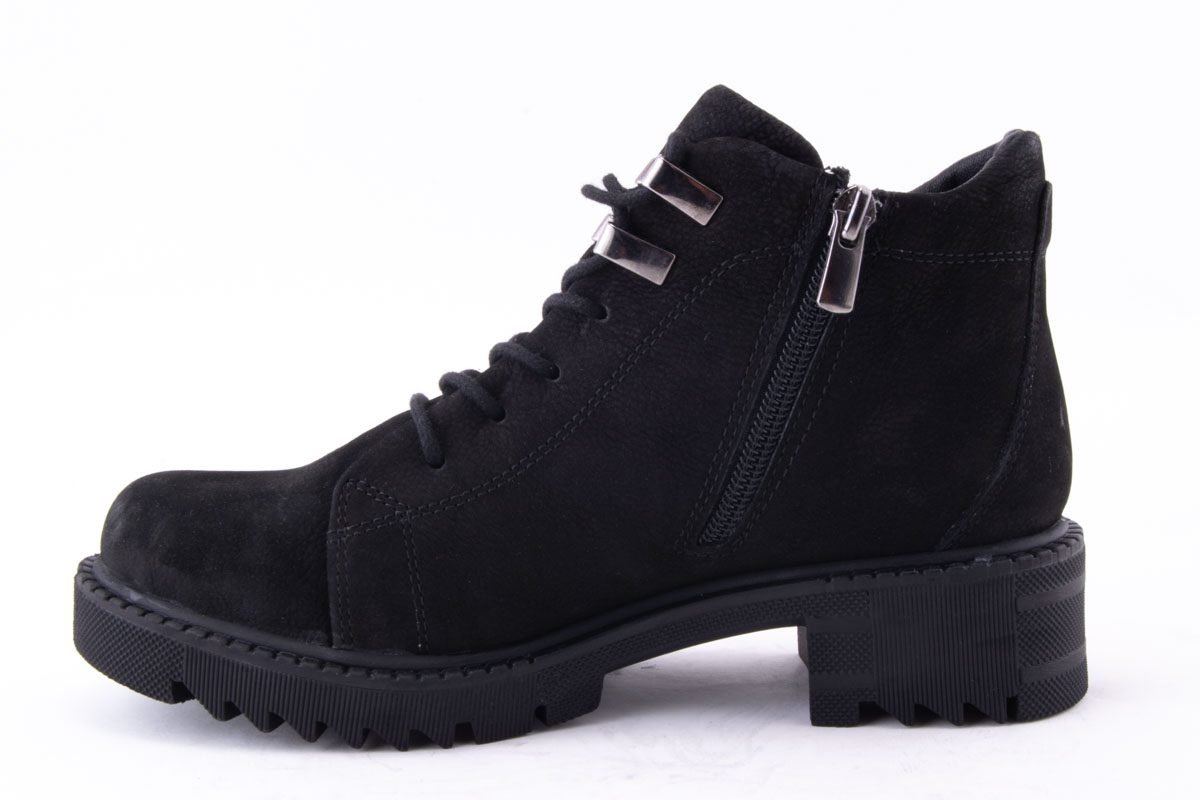 Ghete Dama Piele Naturala Claudio Casini Cart 3003 /Nv - Claudio Casini - amely.ro