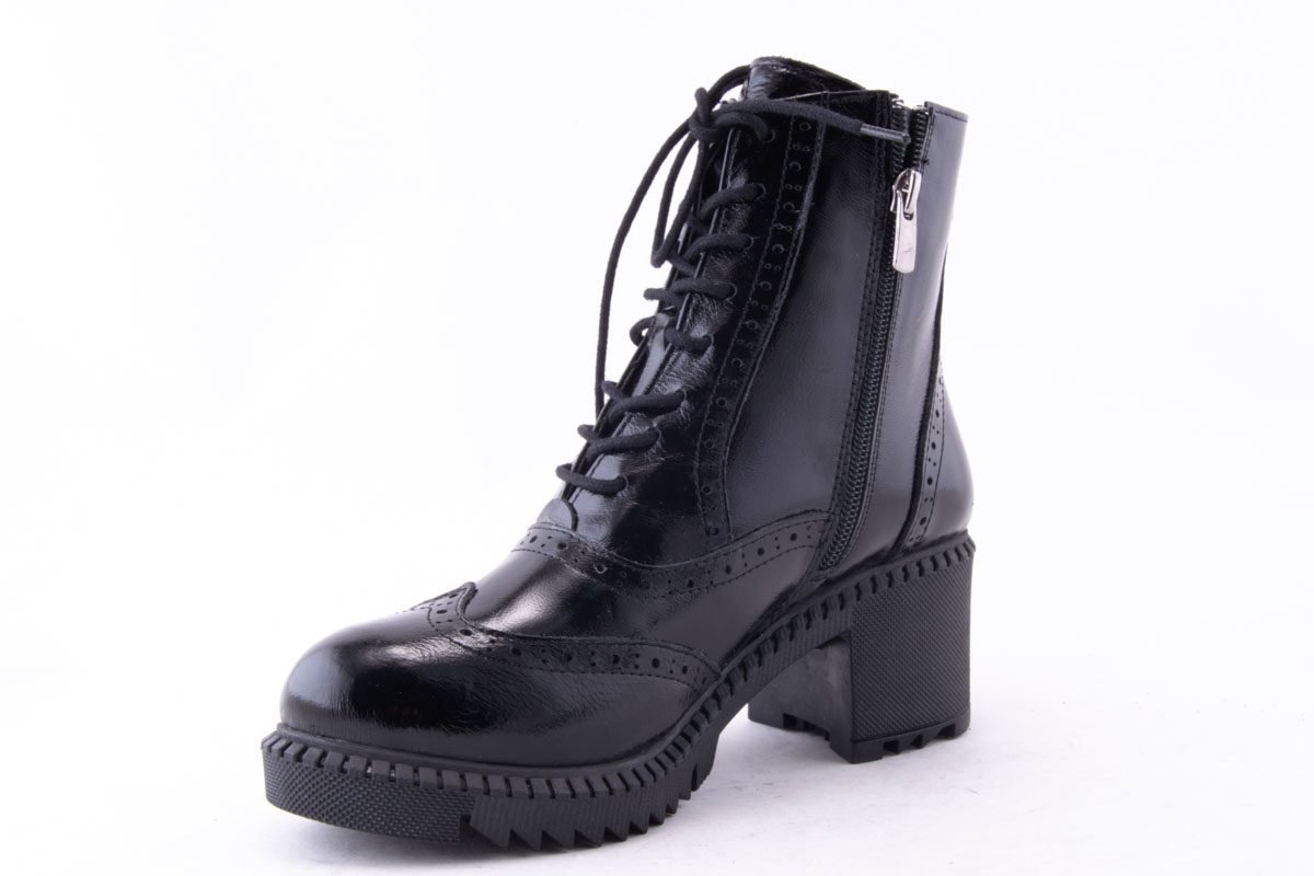 Ghete Dama Piele Naturala Claudio Casini Cart 3011/Nl - Claudio Casini - amely.ro