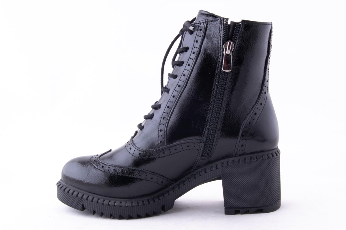 Ghete Dama Piele Naturala Claudio Casini Cart 3011/Nl - Claudio Casini - amely.ro