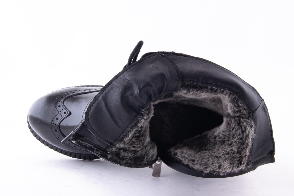 Ghete Dama Piele Naturala Claudio Casini Cart 3011/Nl - Claudio Casini - amely.ro