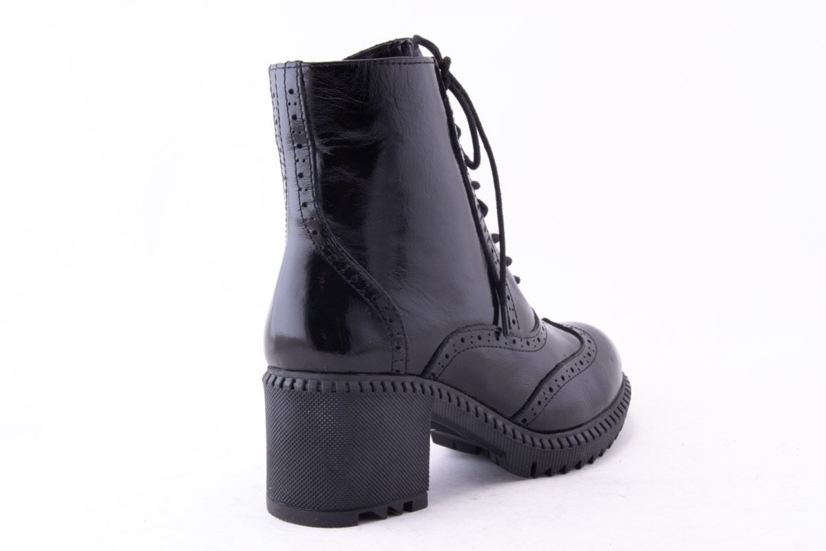 Ghete Dama Piele Naturala Claudio Casini Cart 3011/Nl - Claudio Casini - amely.ro