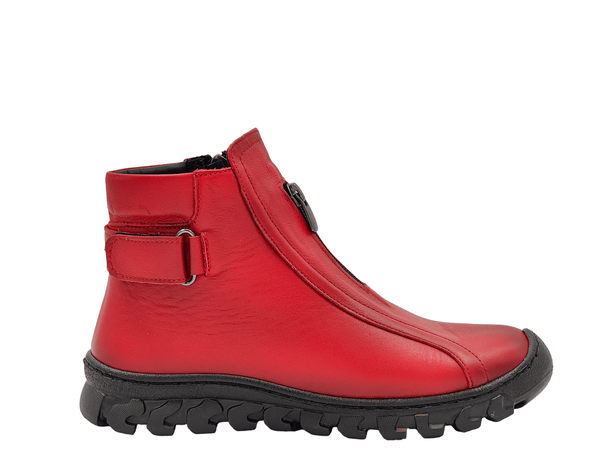 Ghete Dama Piele Naturala Claudio Casini Cart 3560 - Claudio Casini - amely.ro