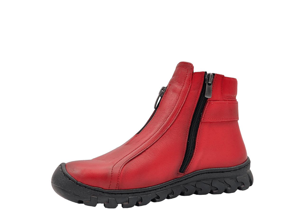 Ghete Dama Piele Naturala Claudio Casini Cart 3560 - Claudio Casini - amely.ro