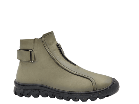 Ghete Dama Piele Naturala Claudio Casini Cart 3560 - Claudio Casini - amely.ro