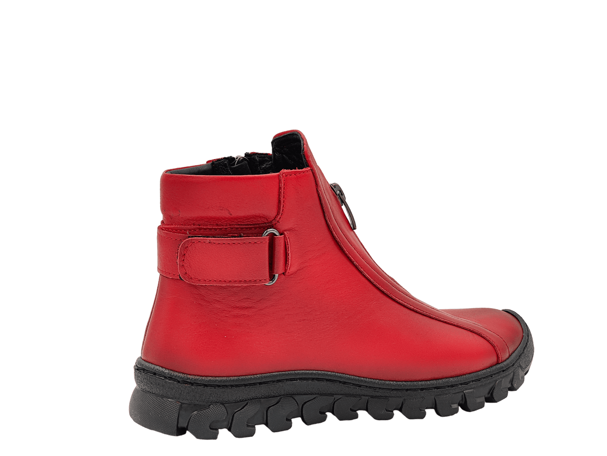 Ghete Dama Piele Naturala Claudio Casini Cart 3560 - Claudio Casini - amely.ro