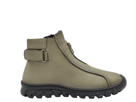 Ghete Dama Piele Naturala Claudio Casini Cart 3560 - Claudio Casini - amely.ro