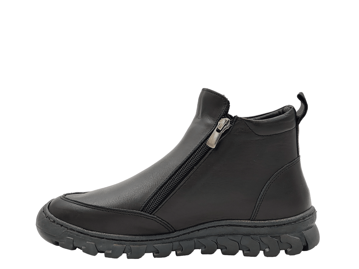 Ghete Dama Piele Naturala Claudio Casini Cart 3565 - Claudio Casini - amely.ro