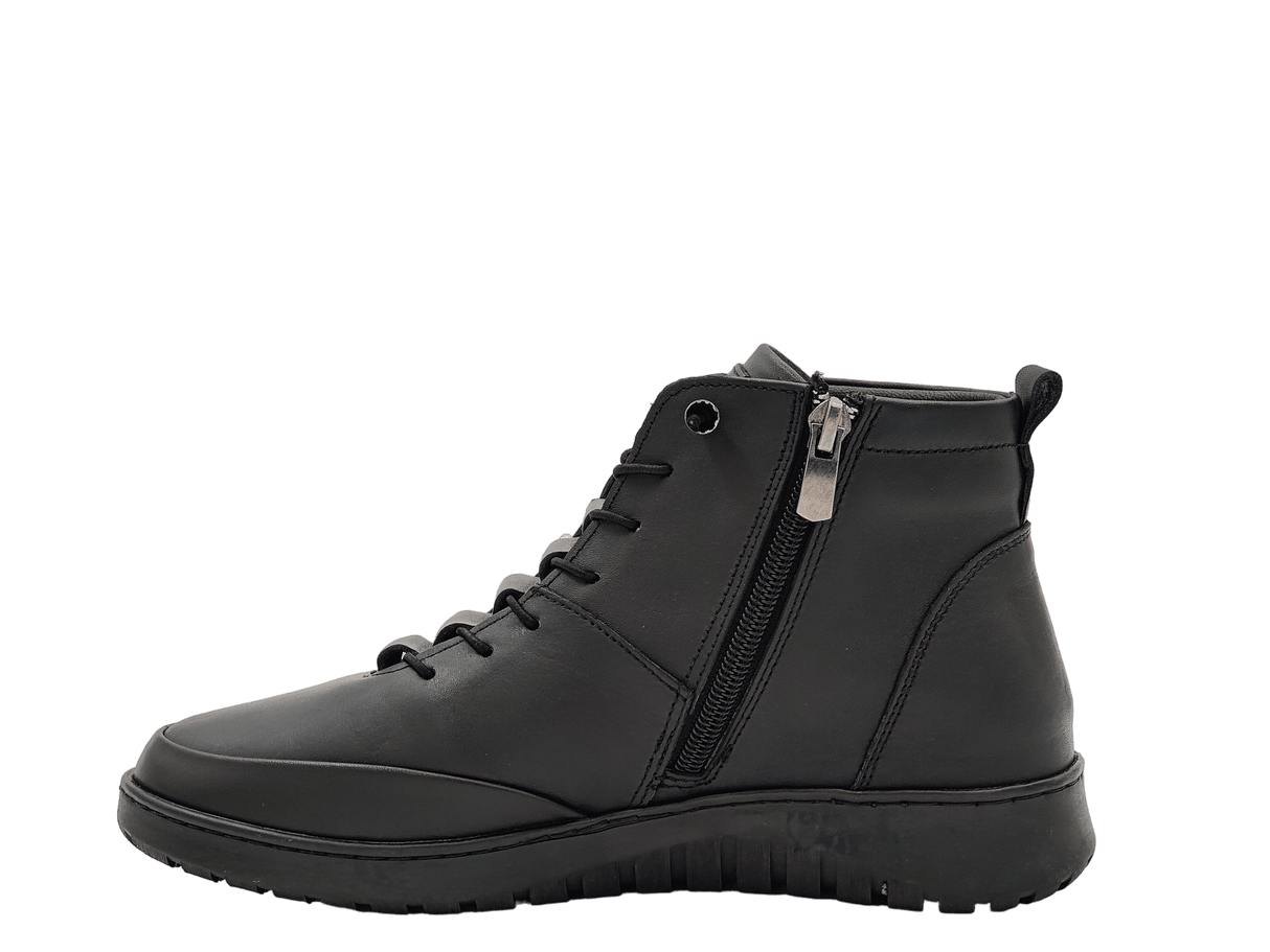 Ghete Dama Piele Naturala Claudio Casini Cart 762 - Claudio Casini - amely.ro