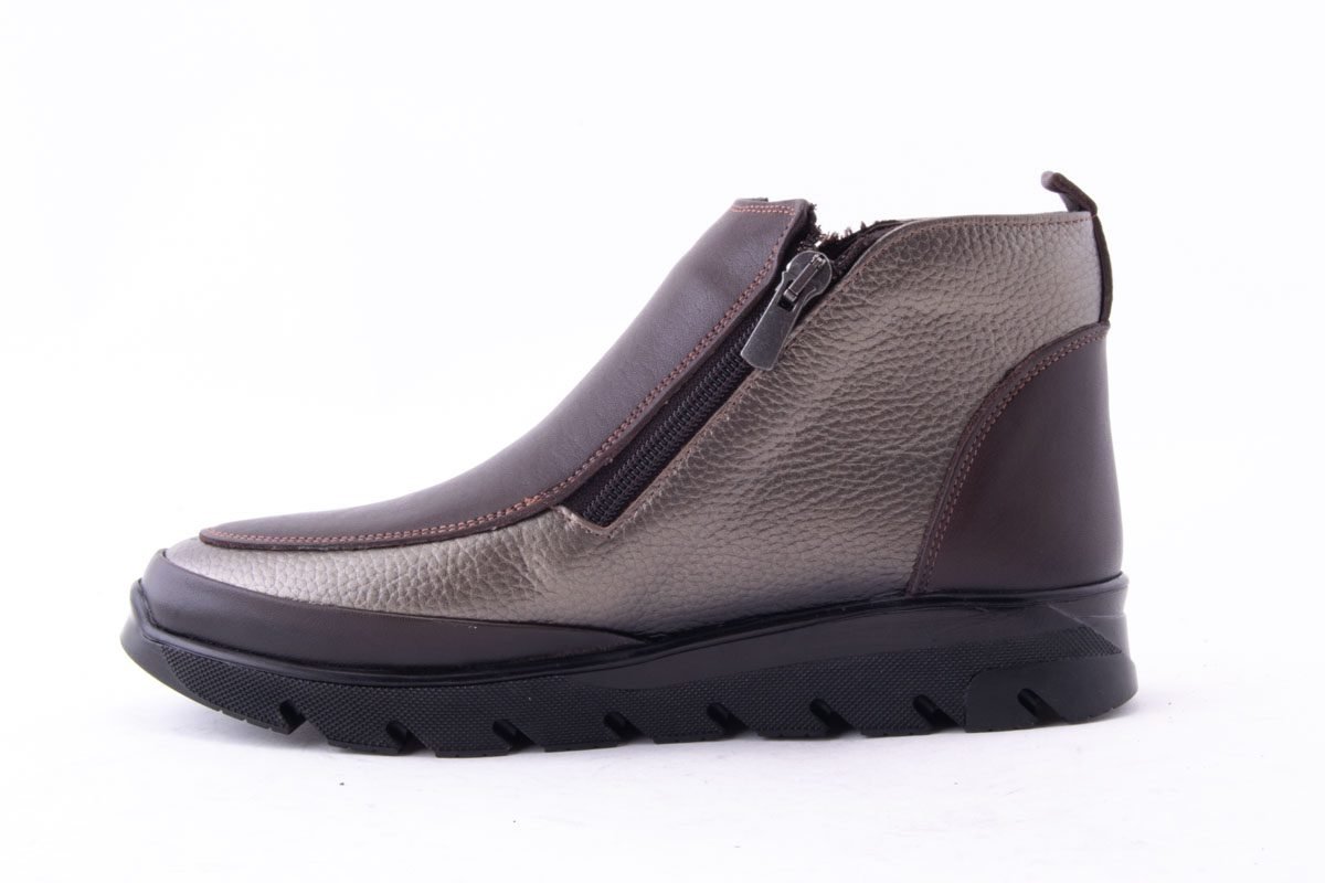 Ghete Dama Piele Naturala De Vitel Claudio Casini Cart 1059 /Mi - Claudio Casini - amely.ro