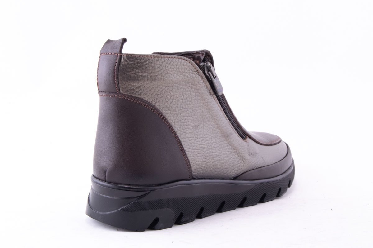 Ghete Dama Piele Naturala De Vitel Claudio Casini Cart 1059 /Mi - Claudio Casini - amely.ro