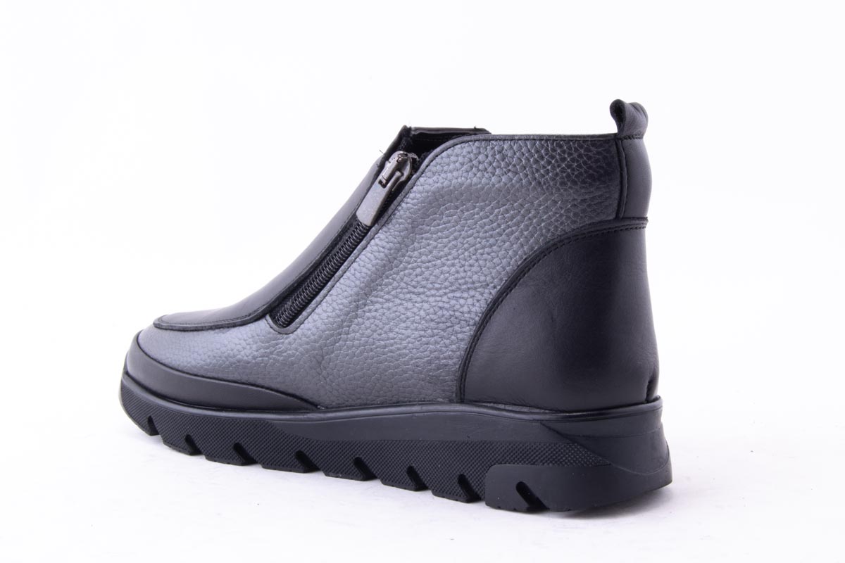 Ghete Dama Piele Naturala De Vitel Claudio Casini Cart 1059 /N - Claudio Casini - amely.ro