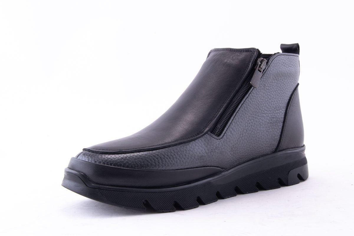 Ghete Dama Piele Naturala De Vitel Claudio Casini Cart 1059 /N - Claudio Casini - amely.ro