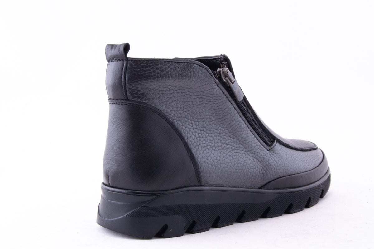 Ghete Dama Piele Naturala De Vitel Claudio Casini Cart 1059 /N - Claudio Casini - amely.ro