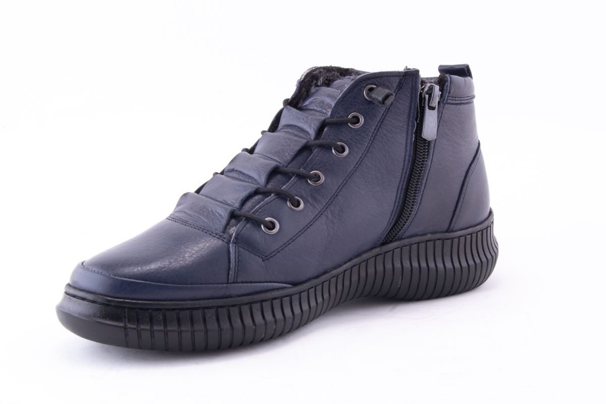 Ghete Dama Piele Naturala De Vitel Claudio Casini Cart 1073 /Abs - Claudio Casini - amely.ro