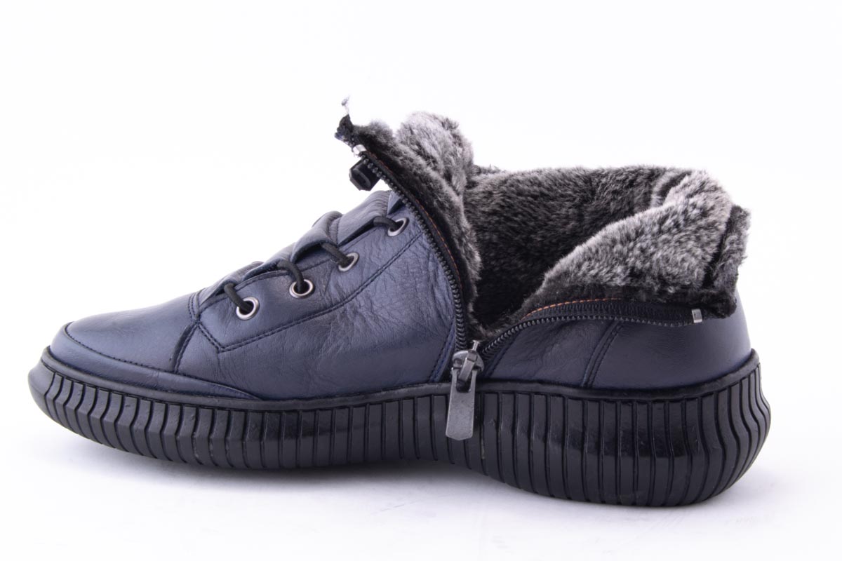 Ghete Dama Piele Naturala De Vitel Claudio Casini Cart 1073 /Abs - Claudio Casini - amely.ro