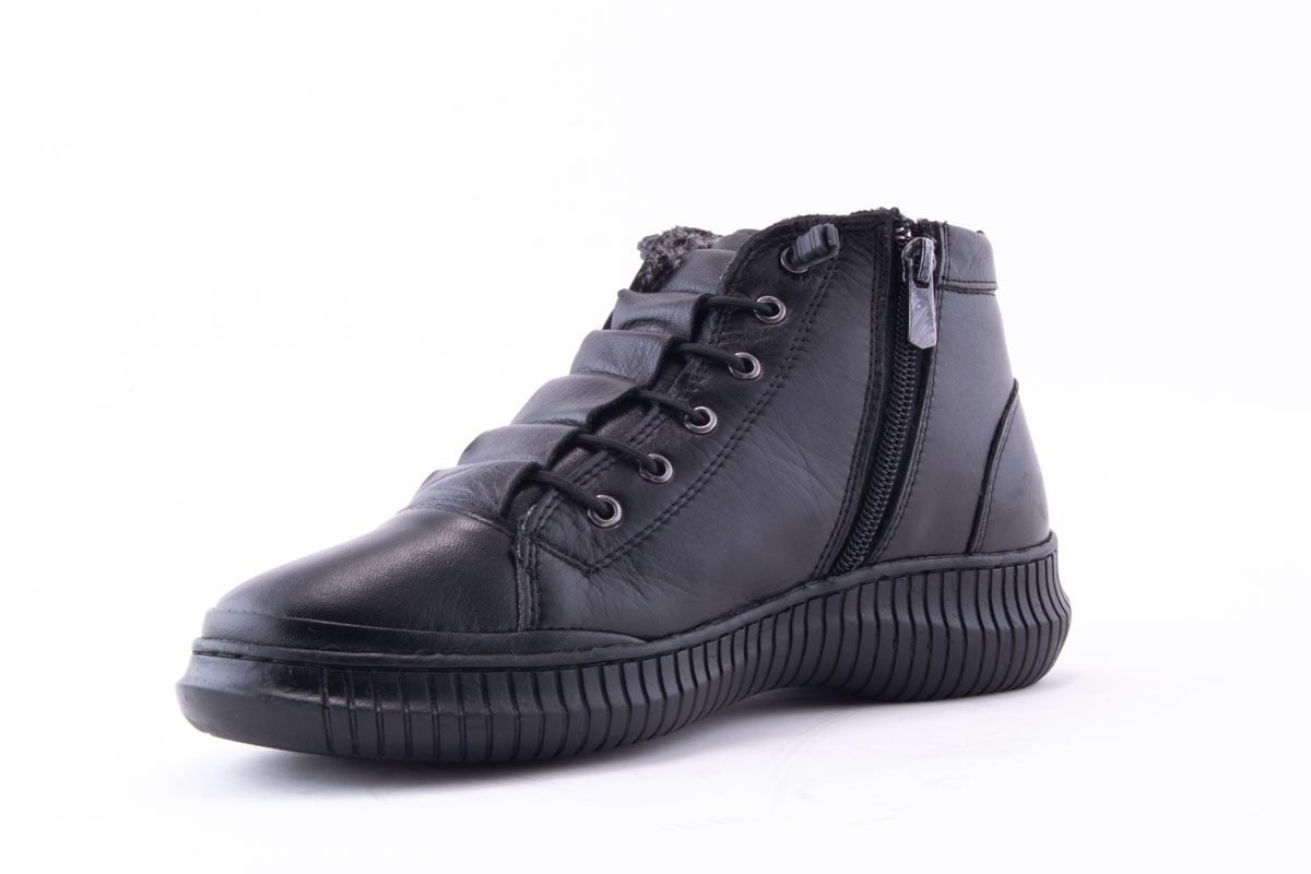 Ghete Dama Piele Naturala De Vitel Claudio Casini Cart 1073 /N - Claudio Casini - amely.ro