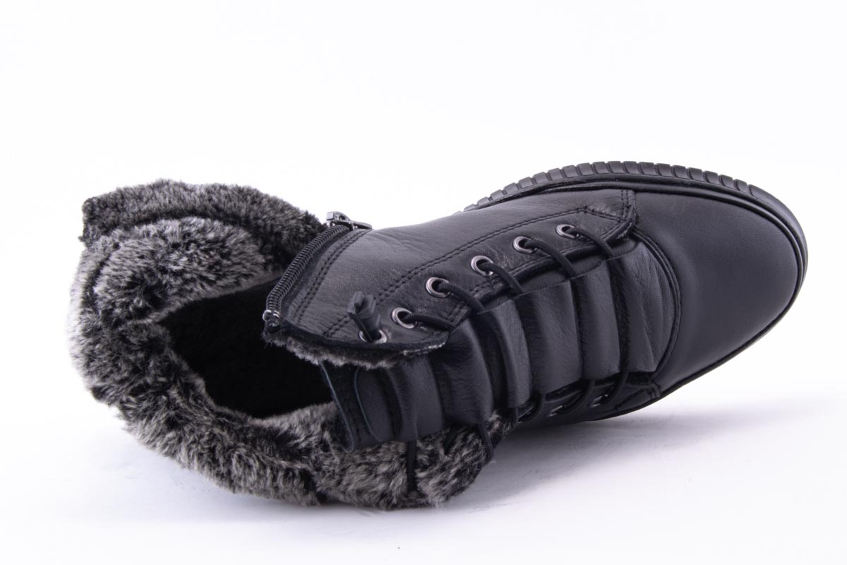 Ghete Dama Piele Naturala De Vitel Claudio Casini Cart 1073 /N - Claudio Casini - amely.ro