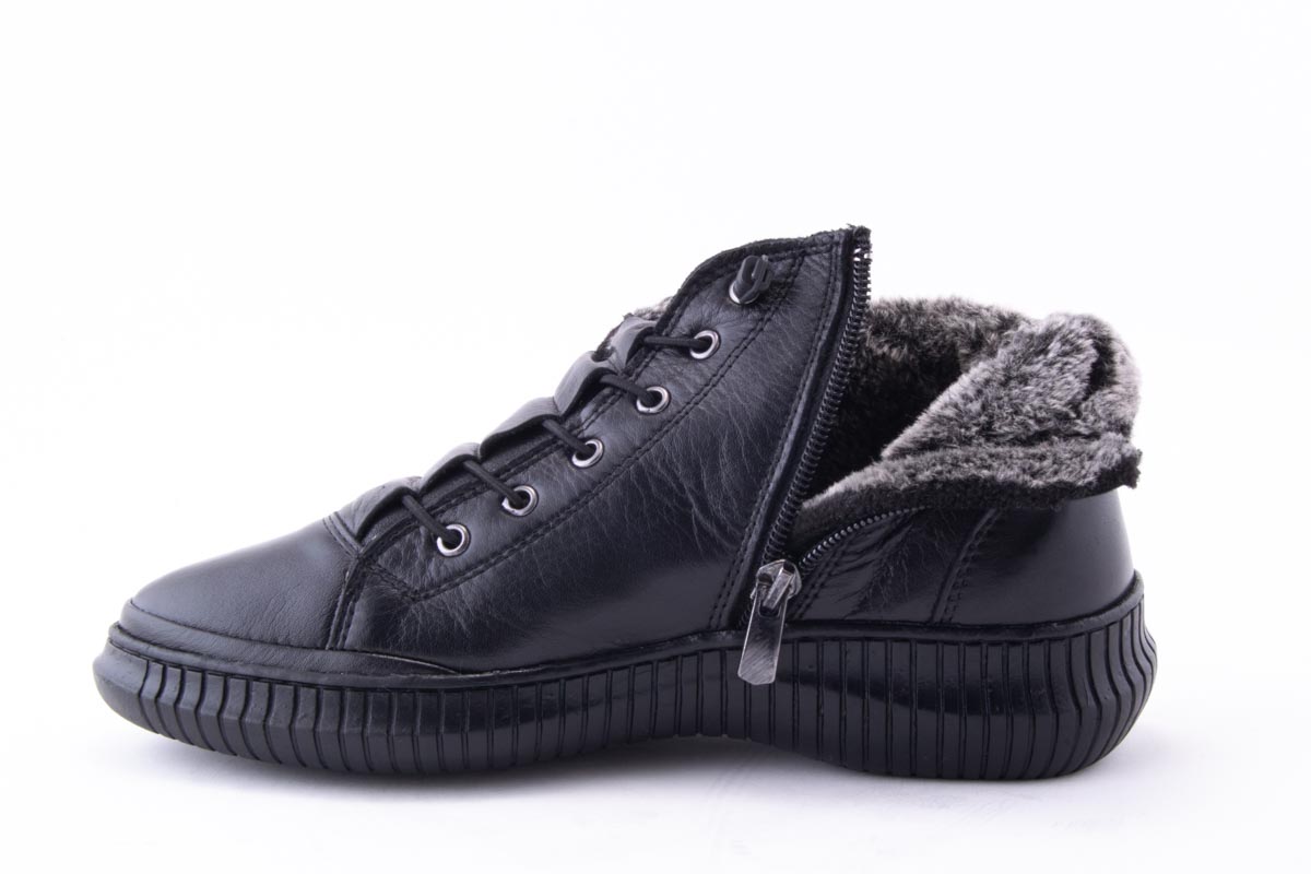 Ghete Dama Piele Naturala De Vitel Claudio Casini Cart 1073 /N - Claudio Casini - amely.ro