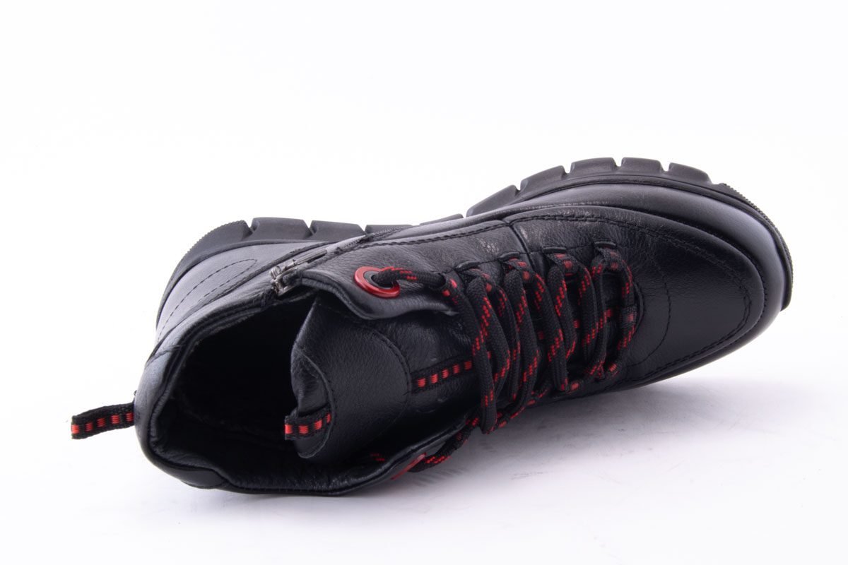 Ghete Dama Piele Naturala De Vitel Claudio Casini Cart 2001 /N - Claudio Casini - amely.ro