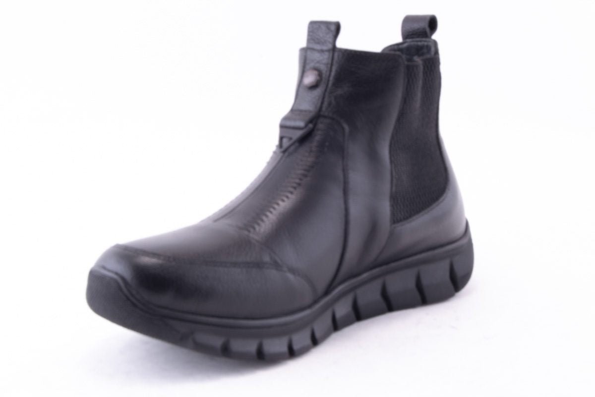 Ghete Dama Piele Naturala De Vitel Claudio Casini Cart 2003 /N - Claudio Casini - amely.ro