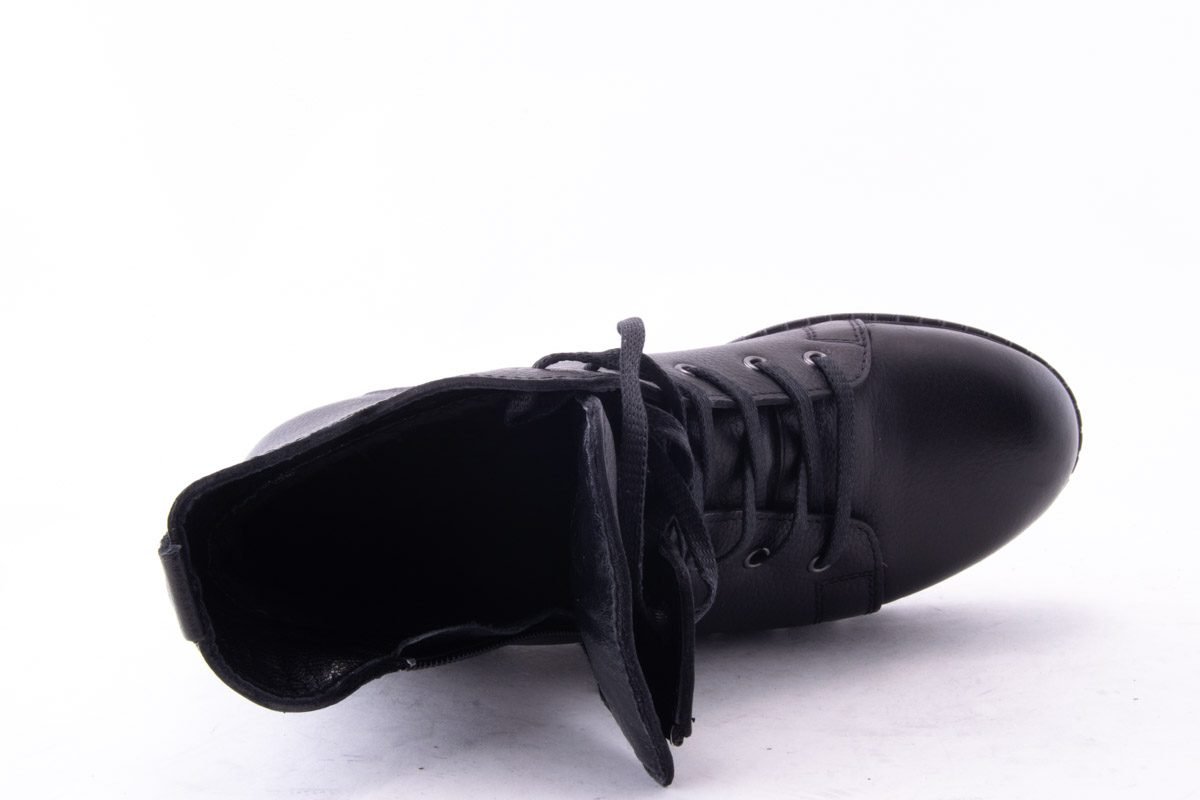 Ghete Dama Piele Naturala De Vitel Claudio Casini Cart 2102 /N - Claudio Casini - amely.ro