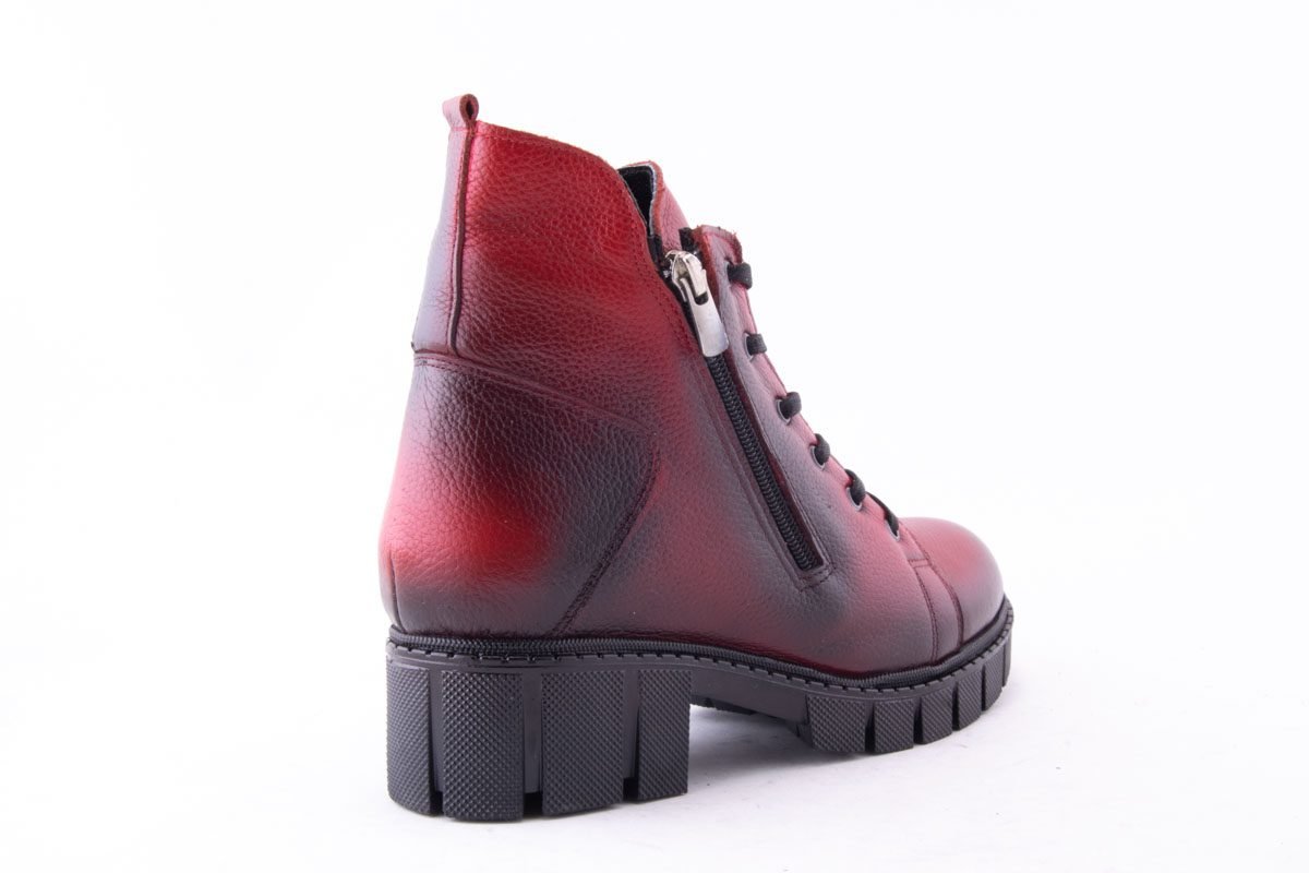 Ghete Dama Piele Naturala De Vitel Claudio Casini Cart 2102 /Rs - Claudio Casini - amely.ro