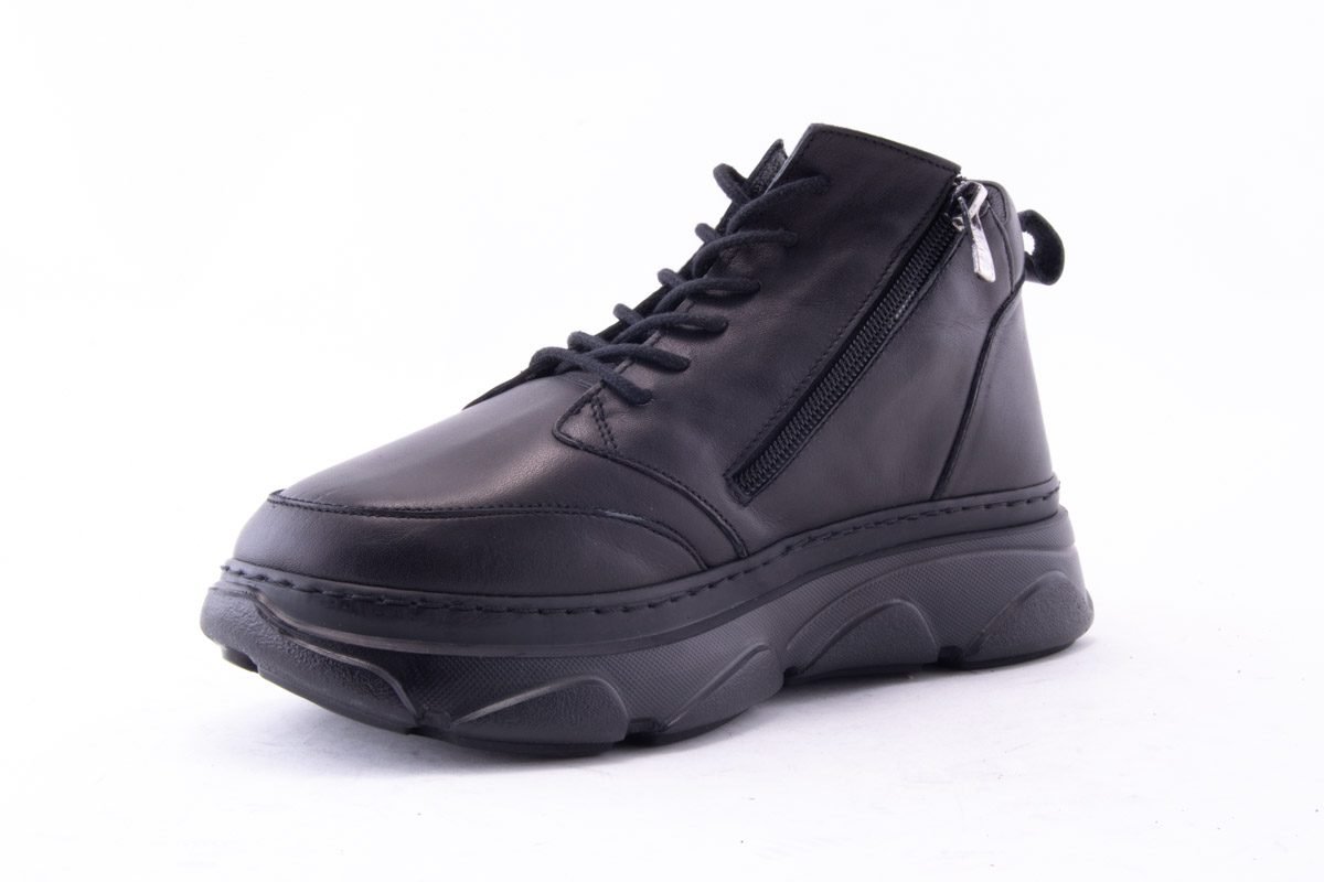 Ghete Dama Piele Naturala De Vitel Claudio Casini Cart 2201 /N - Claudio Casini - amely.ro