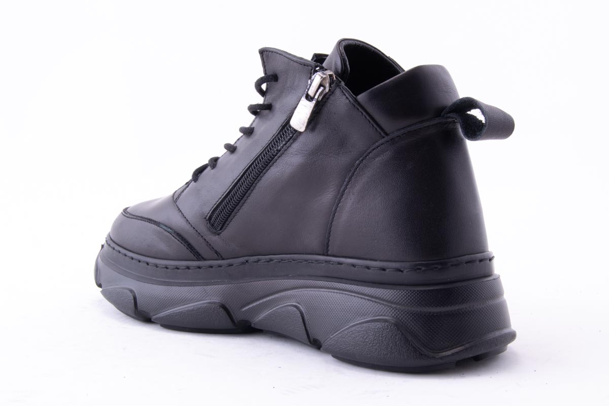 Ghete Dama Piele Naturala De Vitel Claudio Casini Cart 2201 /N - Claudio Casini - amely.ro