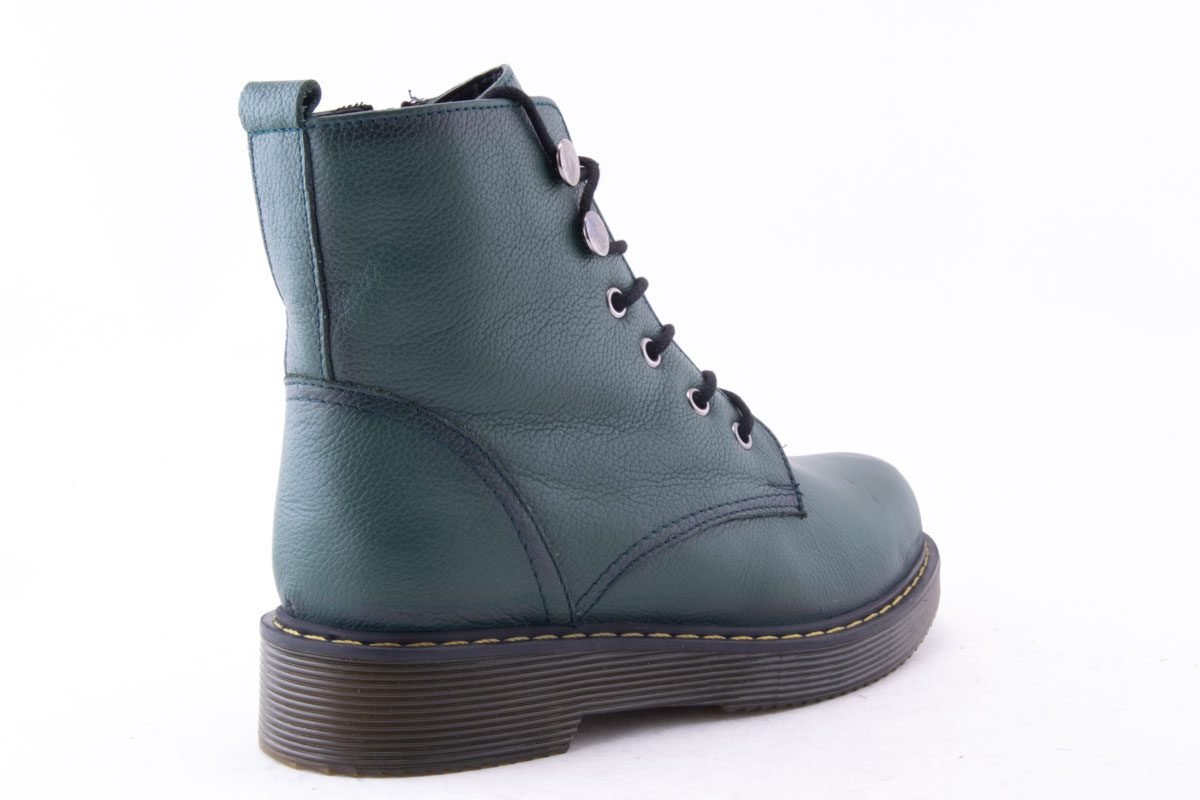 Ghete Dama Piele Naturala De Vitel Claudio Casini Cart 3001 /Vrd - Claudio Casini - amely.ro