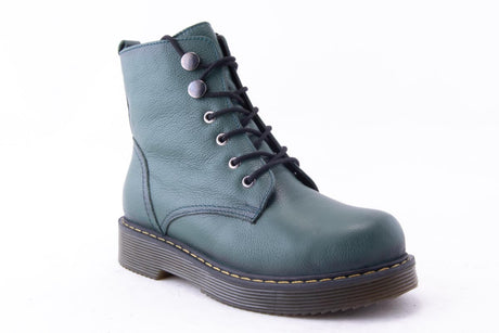 Ghete Dama Piele Naturala De Vitel Claudio Casini Cart 3001 /Vrd - Claudio Casini - amely.ro