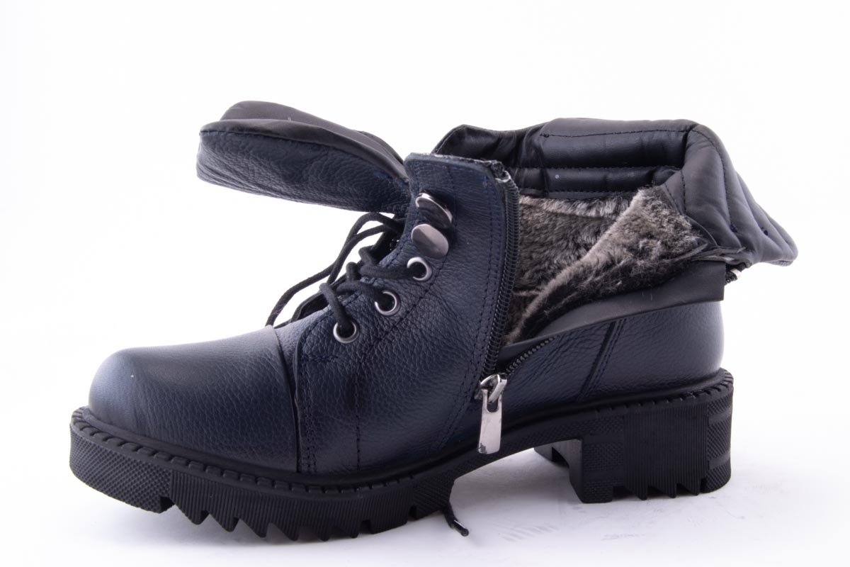 Ghete Dama Piele Naturala De Vitel Claudio Casini Cart 3008 /Abs - Claudio Casini - amely.ro