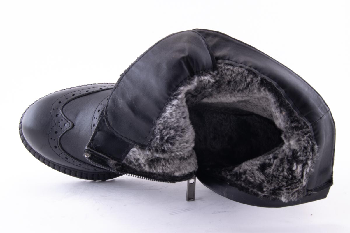 Ghete Dama Piele Naturala De Vitel Claudio Casini Cart 3011/N - Claudio Casini - amely.ro