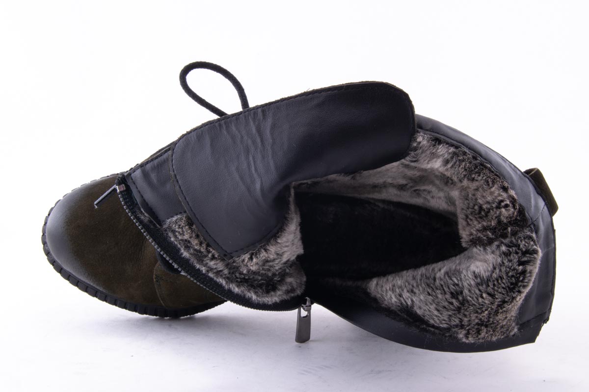 Ghete Dama Piele Naturala De Vitel Claudio Casini Cart 3013 /Vrdv - Claudio Casini - amely.ro