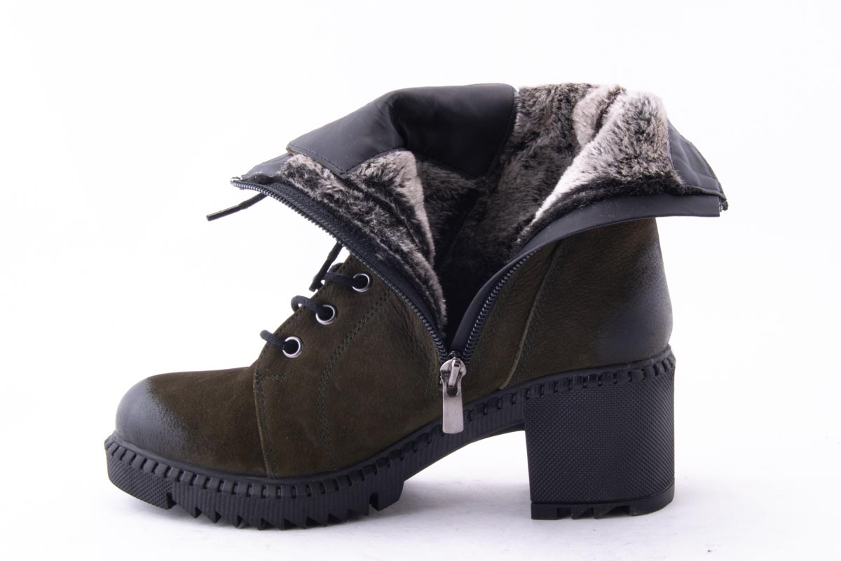 Ghete Dama Piele Naturala De Vitel Claudio Casini Cart 3013 /Vrdv - Claudio Casini - amely.ro