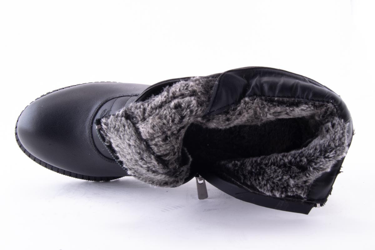 Ghete Dama Piele Naturala De Vitel Claudio Casini Cart 3014 /N - Claudio Casini - amely.ro