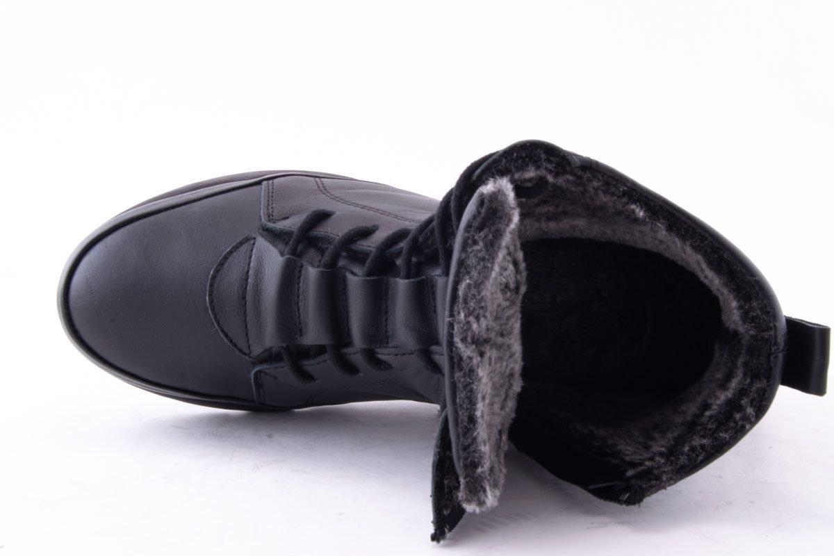 Ghete Dama Piele Naturala De Vitel Claudio Casini Cart 3020 /N - Claudio Casini - amely.ro