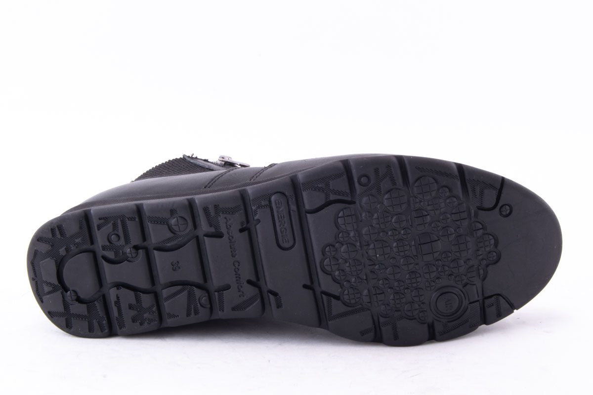 Ghete Dama Piele Naturala De Vitel Claudio Casini Cart 3021 /N - Claudio Casini - amely.ro