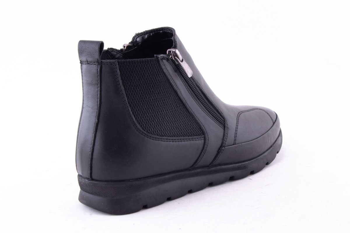 Ghete Dama Piele Naturala De Vitel Claudio Casini Cart 3021 /N - Claudio Casini - amely.ro