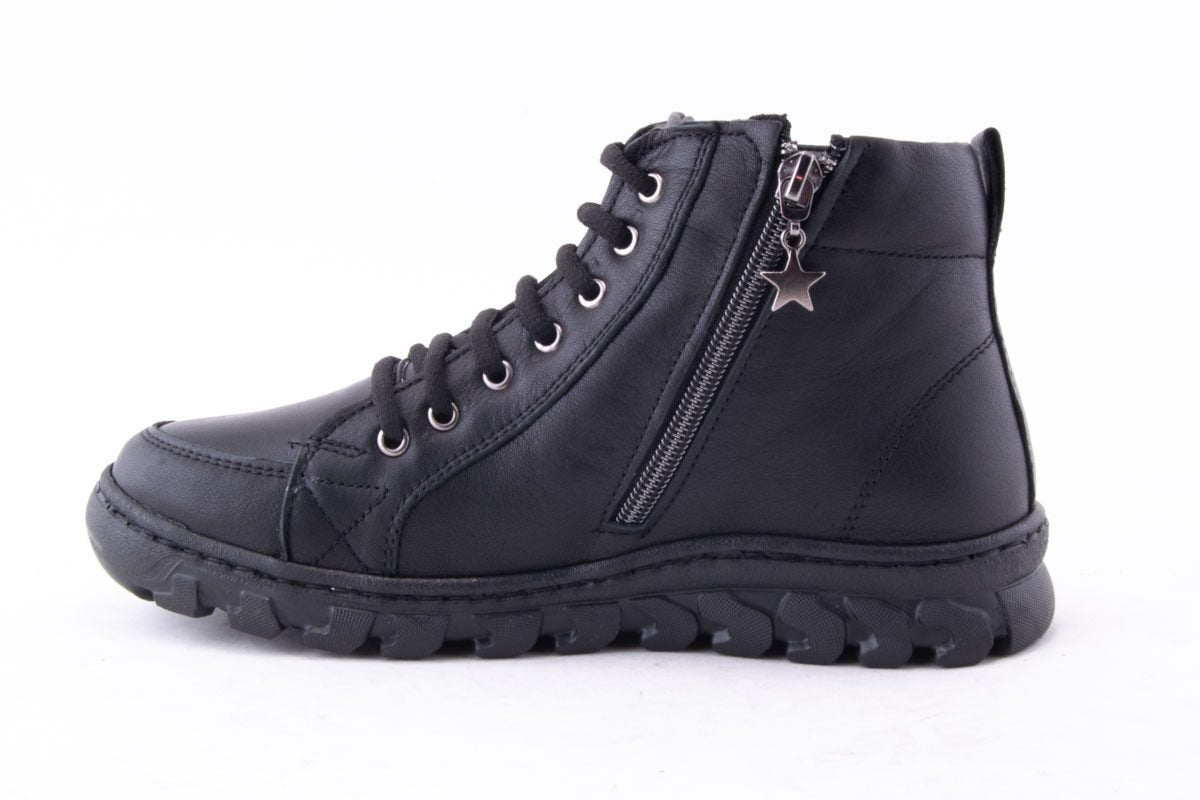 Ghete Dama Piele Naturala De Vitel Claudio Casini Cart 3561 /N - Claudio Casini - amely.ro