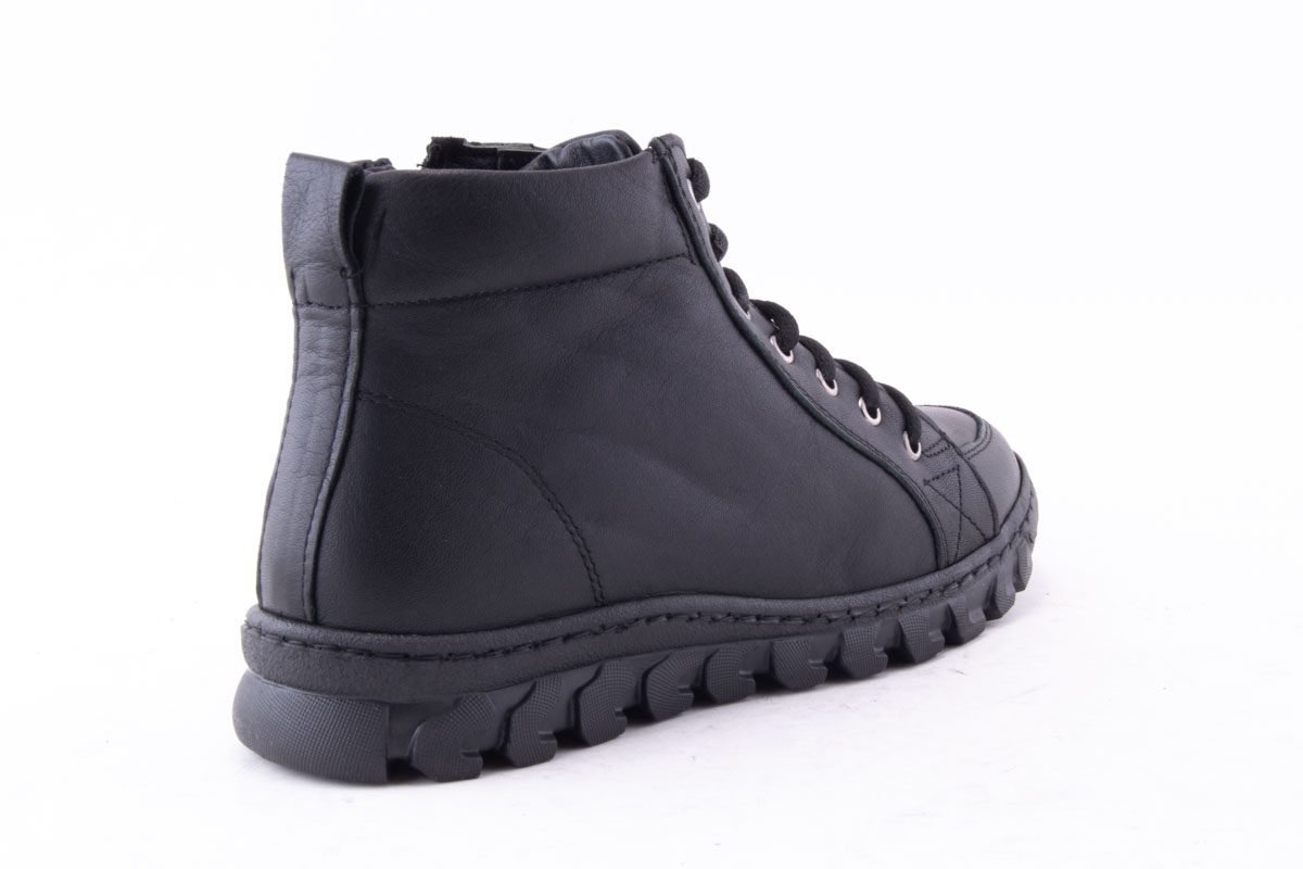 Ghete Dama Piele Naturala De Vitel Claudio Casini Cart 3561 /N - Claudio Casini - amely.ro