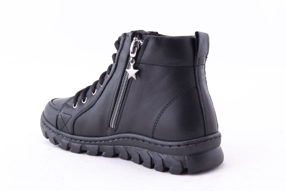 Ghete Dama Piele Naturala De Vitel Claudio Casini Cart 3561 /N - Claudio Casini - amely.ro