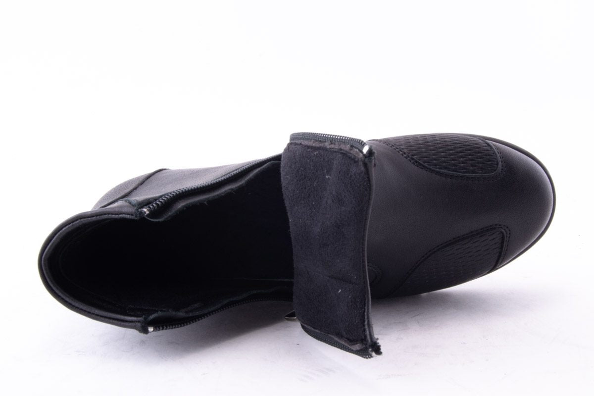 Ghete Dama Piele Naturala De Vitel Claudio Casini Cart 40857 /N - Claudio Casini - amely.ro