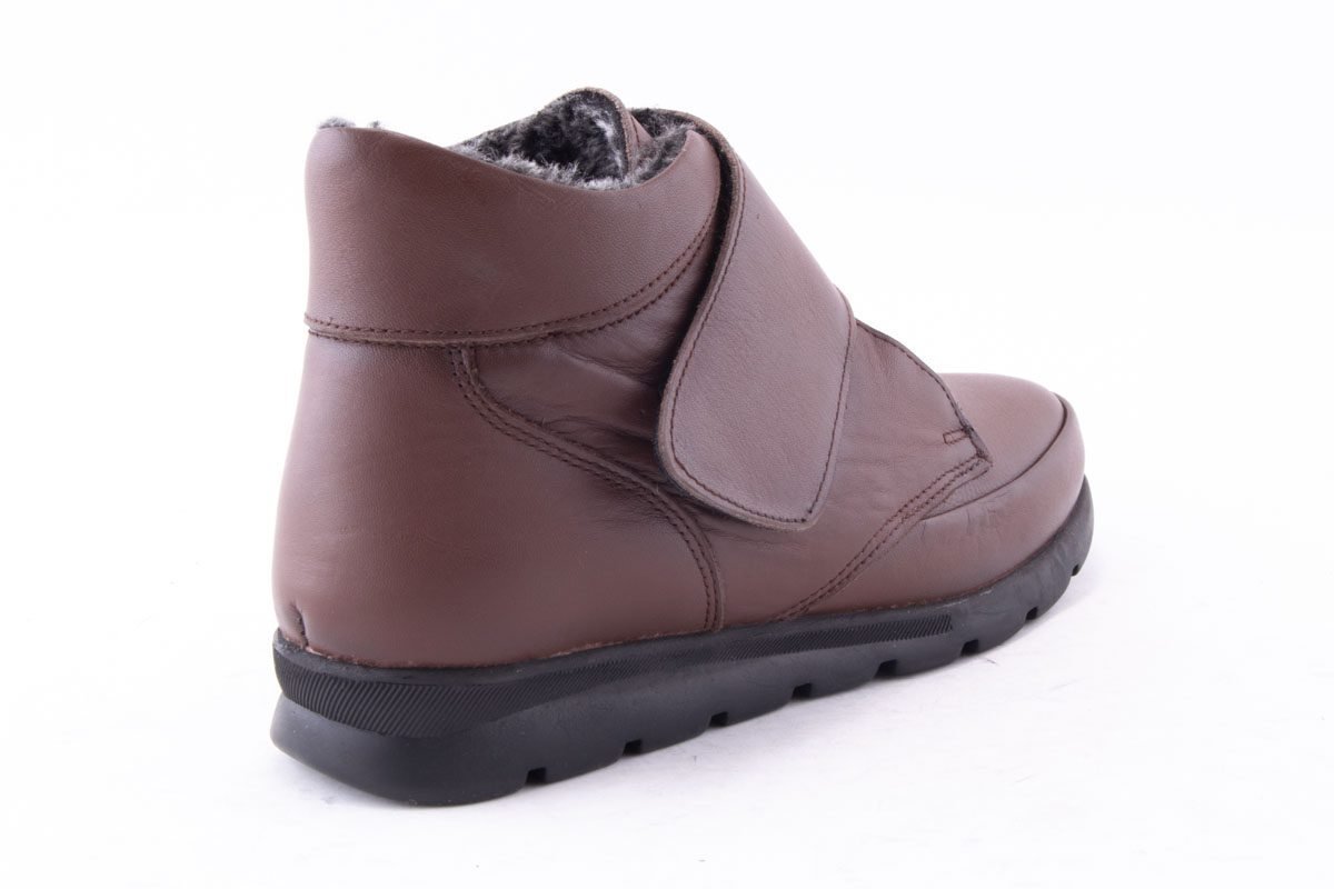 Ghete Dama Piele Naturala De Vitel Claudio Casini Cart 619 /M - Claudio Casini - amely.ro